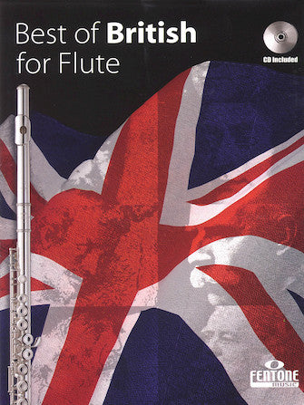 Best of British for Flute