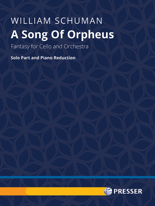 A Song Of Orpheus