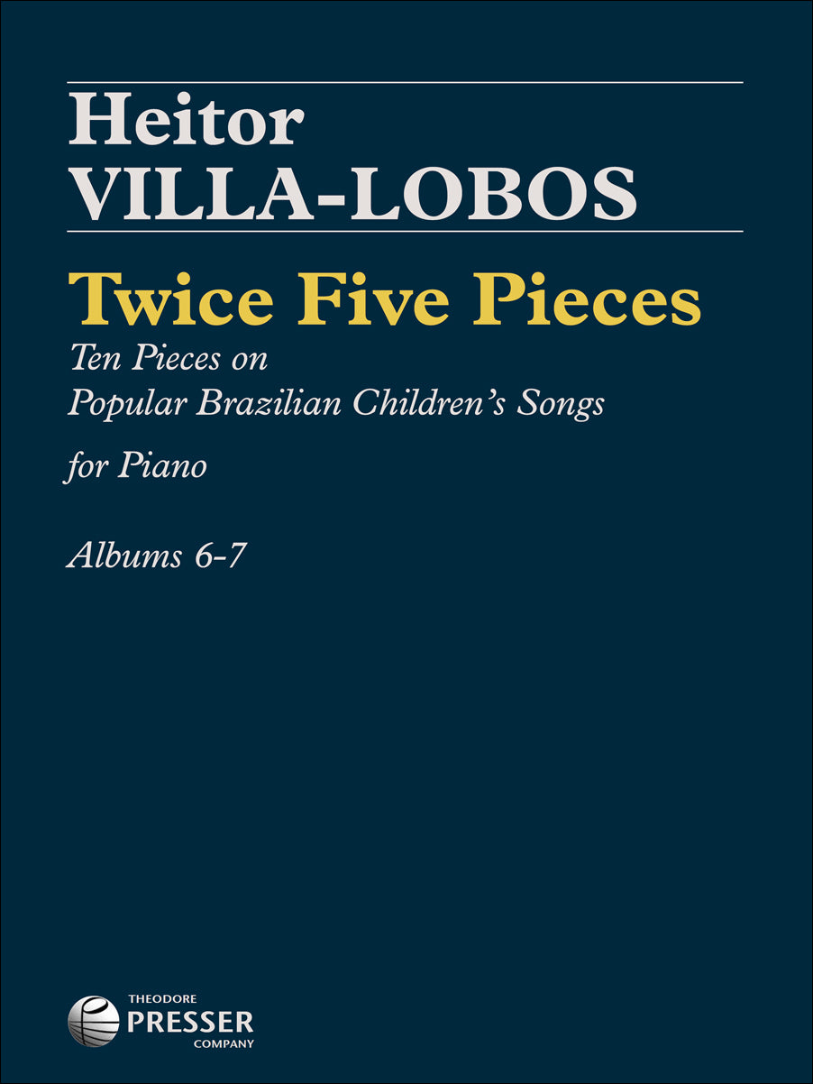 Twice Five Pieces