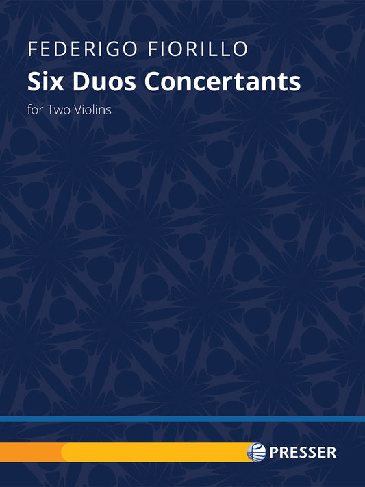 6 Duos Concertants