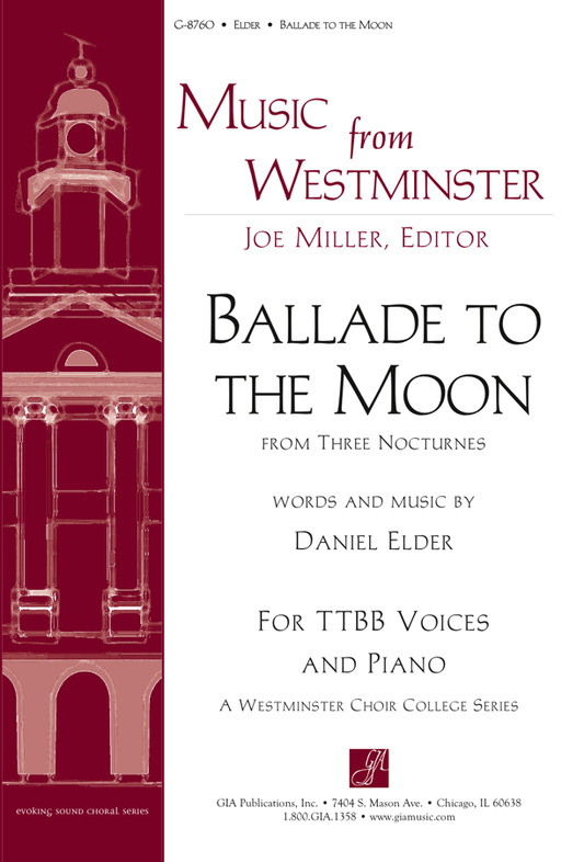 Ballade to the Moon