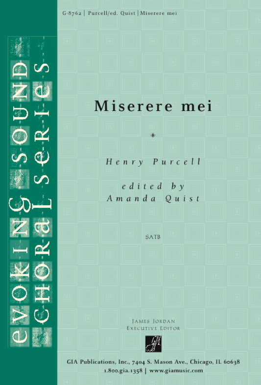 Miserere mei