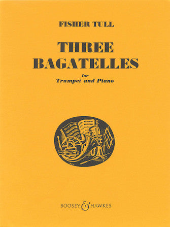 Three Bagatelles