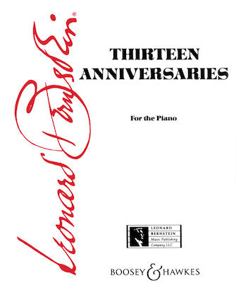 Thirteen Anniversaries (1990)