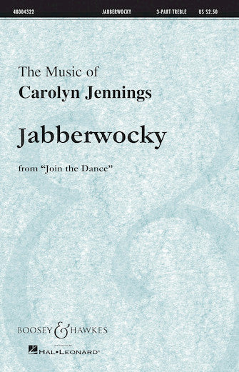 Jabberwocky (from Join the Dance)