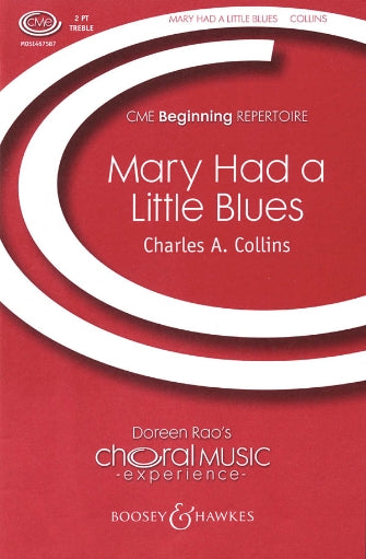 Mary Had a Little Blues