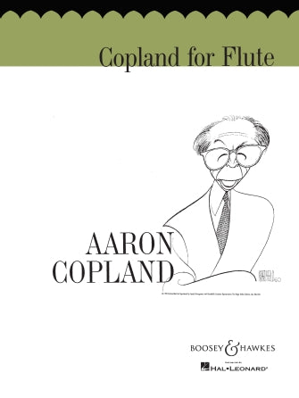 Copland - Instrumental Solos