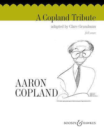 Copland Tribute, A