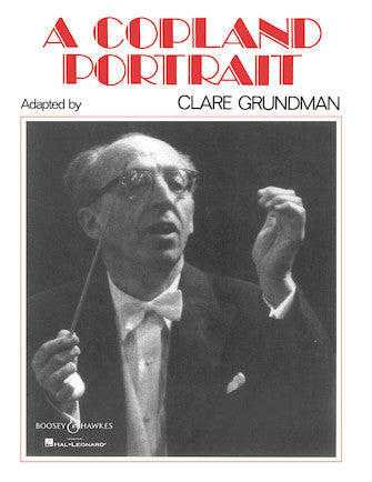 Copland Portrait, A