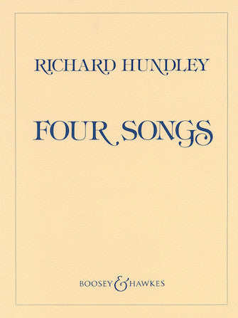 Four Songs