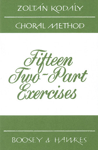 Fifteen Two-Part Exercises