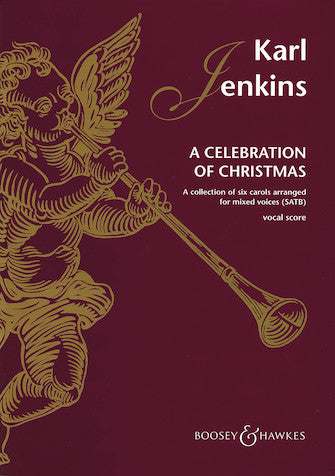 Celebration of Christmas, A (SATB)