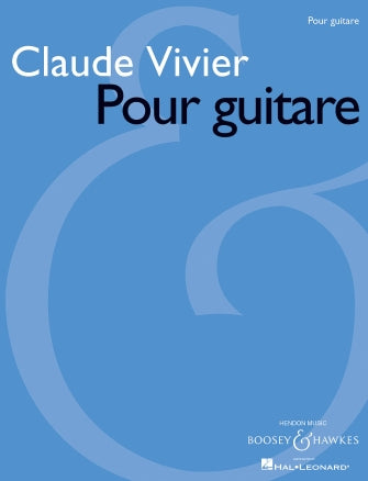 Pour guitare