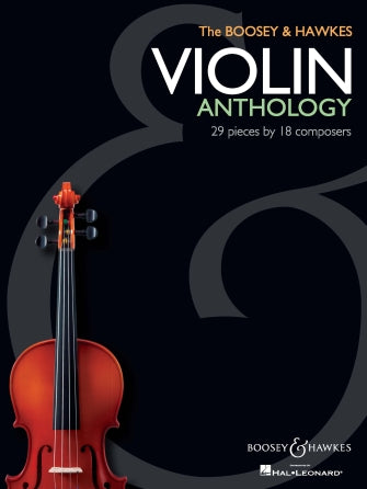 Boosey & Hawkes Violin Anthology, The