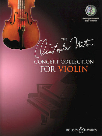 Norton, Christopher - Concert Collection for Violin             O