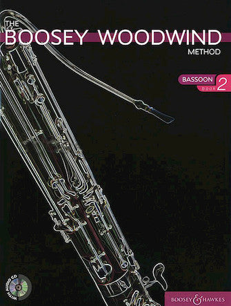 Boosey Woodwind Method: Basson Book 2