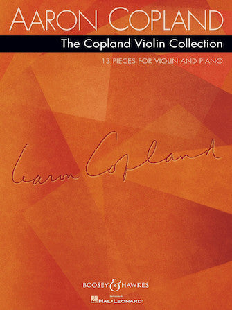 Copland Violin Collection