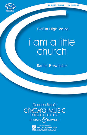 I Am a Little Church