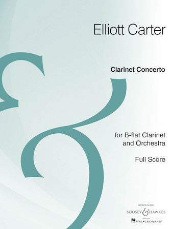 Clarinet Concerto