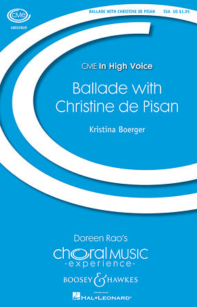 Ballade with Christine de Pisan