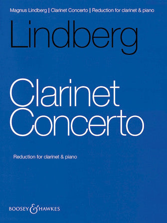 Clarinet Concerto