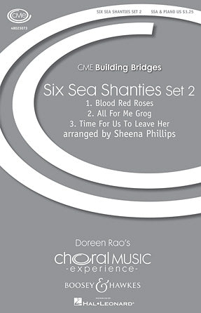 Six Sea Shanties Set 2