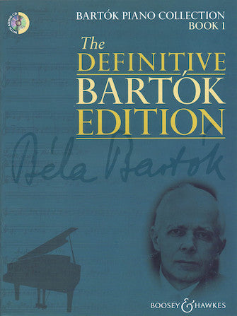 Bart?k - Definitive Piano Collection