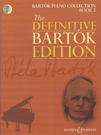 Bart?k - Definitive Piano Collection