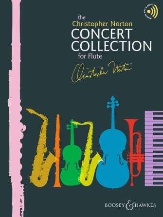 Concert Collection Flute and Piano Intermediate/Advanced