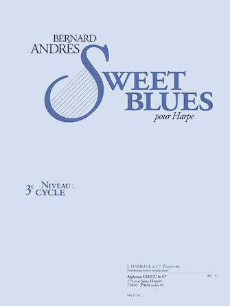 Sweet Blues (harp)