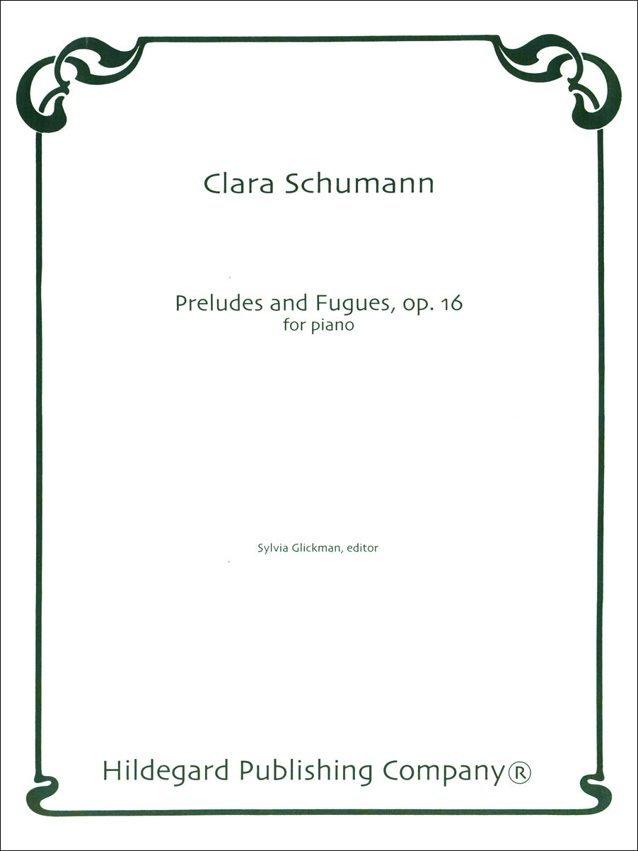 3 Preludes & Fugues