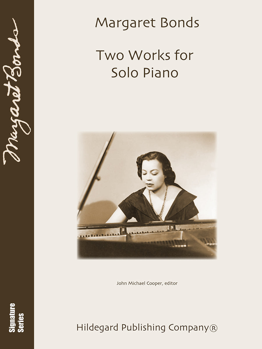 Two Works for Solo Piano