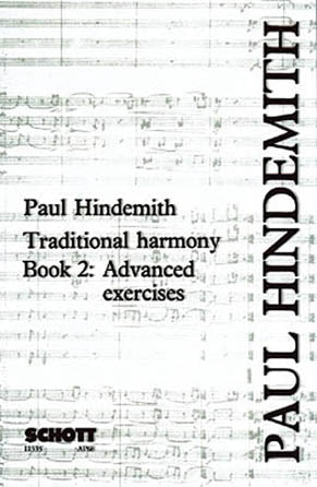 Traditional Harmony Book 2