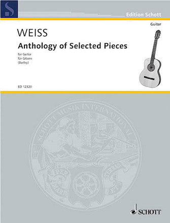 Anthology of Selected Pieces