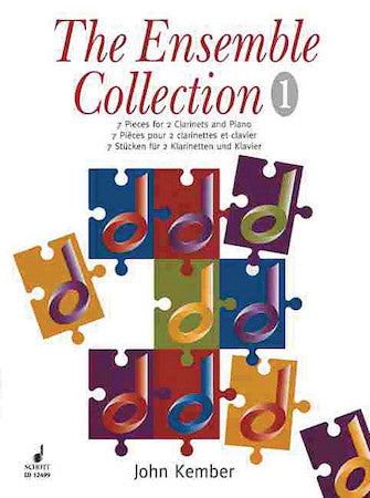 Seven Pieces - The Ensemble Collection