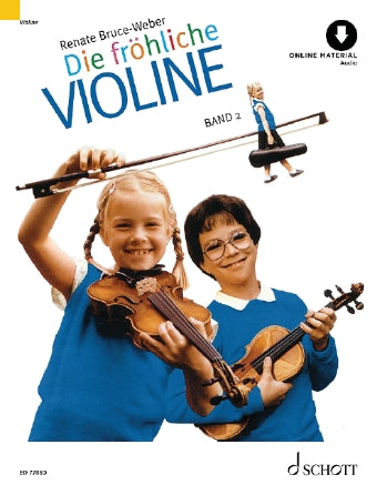 Frohliche Violine Volume 2