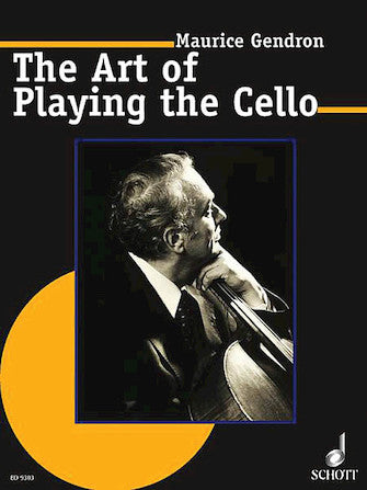 Art of Playing the Cello, The