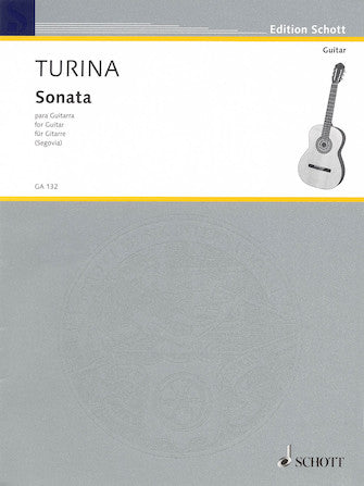 Sonata for Guitar