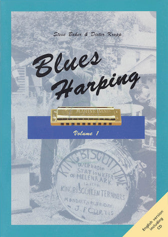 Blues Harping