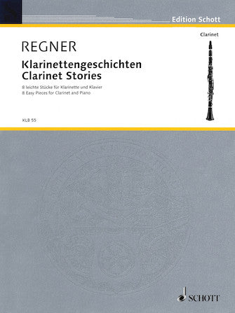 Clarinet Stories