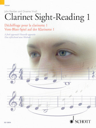 Clarinet Sight-Reading 1