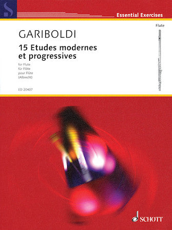 15 Etudes modernes et progressives