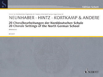 Masters Of The North German Organ School Vol. 30: 20 Chorale Settings