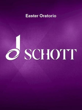 Easter Oratorio