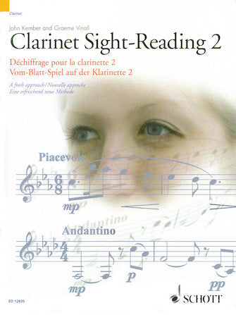 Clarinet Sight-Reading 2