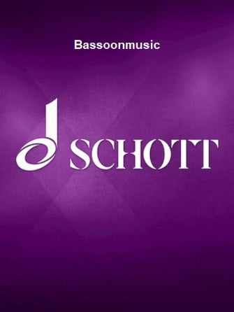 Bassoonmusic