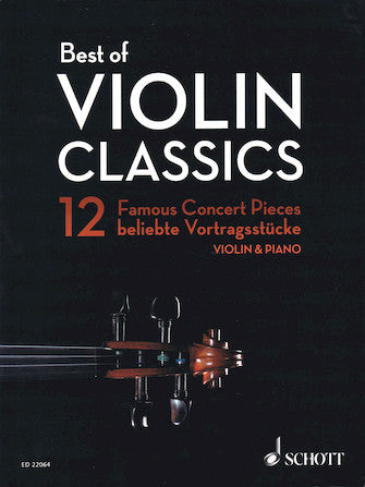 Best of Violin Classics