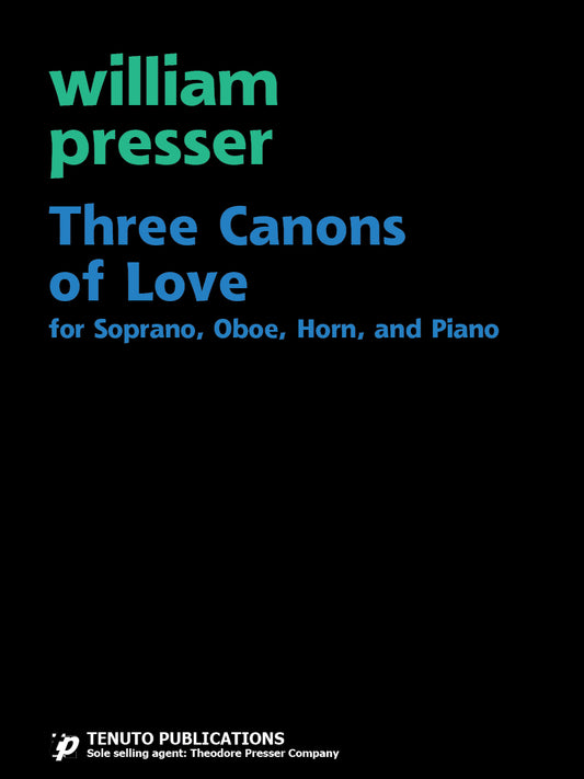 Three Canons of Love