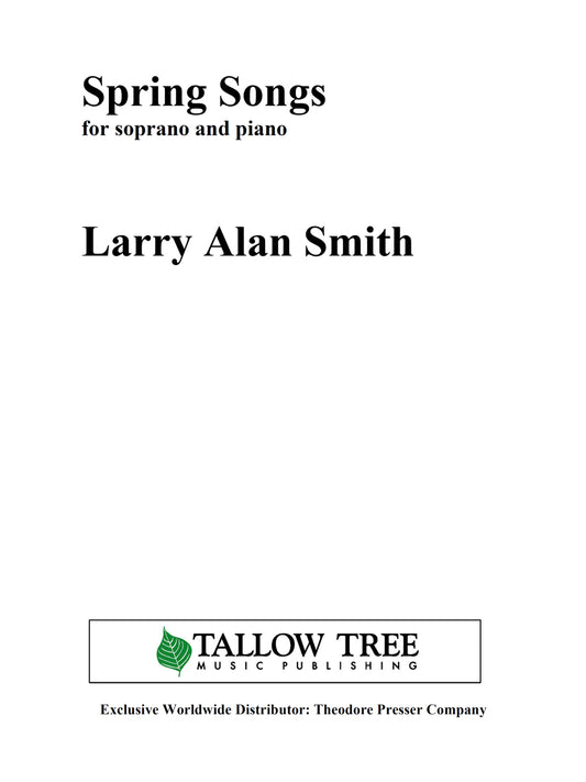 Spring Songs