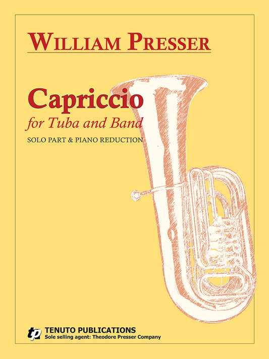 Capriccio for Tuba and Band